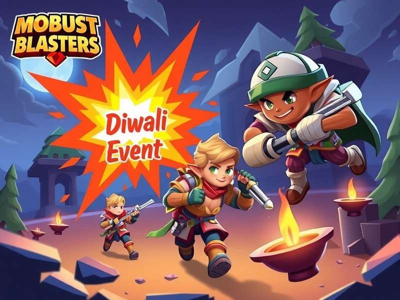 Mohali Robust Blasters Gameplay